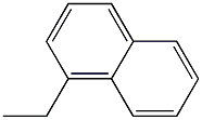 1-Ethyl naphthalene Solution Struktur