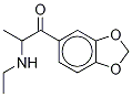 Ethylone-d5 Struktur