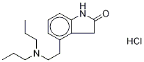 ROPINIROLE-D3, HYDROCHLORIDE Struktur