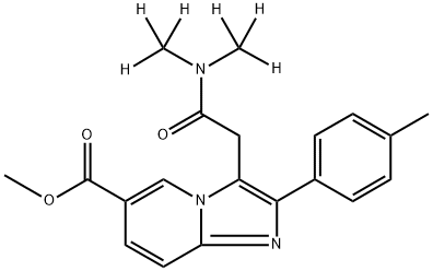 1215767-20-6 結(jié)構(gòu)式