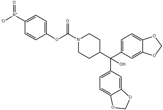 1101854-58-3 Structure