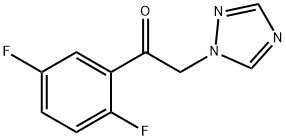 Ethanone, 1-(2,5-difluorophenyl)-2-(1H-1,2,4-triazol-1-yl)- 1-(2,5-Difluorophenyl)-2-(1H-1,2,4-triazol-1-yl)ethanone,1-(2,5-difluorophenyl)-2-(1H-1,2,4-triazol-1-yl)ethanone price.