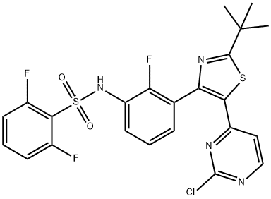 1195768-23-0 結(jié)構(gòu)式