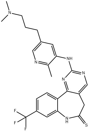 1228960-69-7 結(jié)構(gòu)式