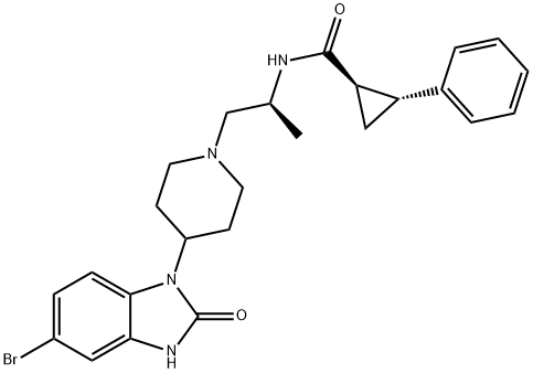 1246303-14-9 Structure