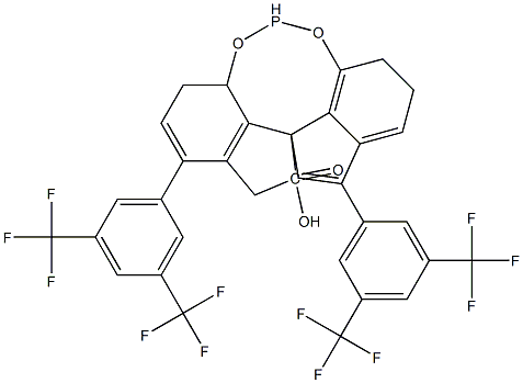 1258327-07-9 Structure