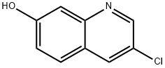 3-Chloroquinolin-7-ol price.