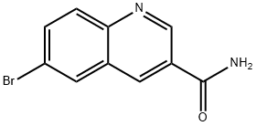 6-BroMoquinoline-3-carboxaMide price.