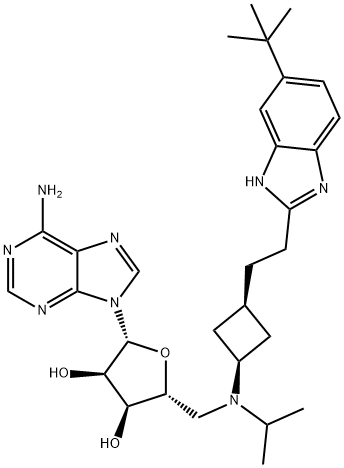 1380288-87-8 Structure