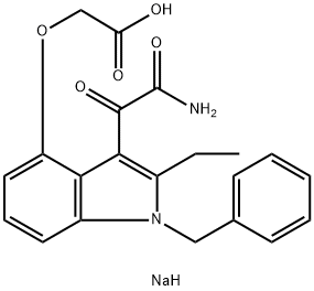 LY-315920, 172733-42-5, 結(jié)構(gòu)式