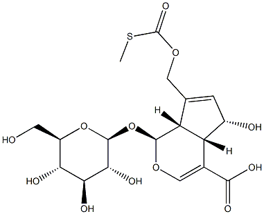 18842-98-3 結(jié)構(gòu)式