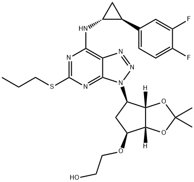 274693-26-4 Structure