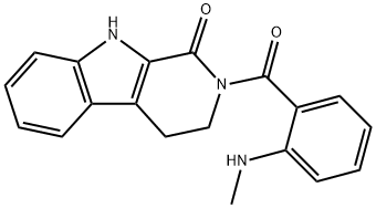 526-43-2 結(jié)構(gòu)式