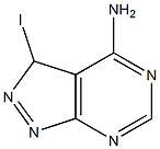 3-Iodo-3H-pyrazolo[3,4-d]pyriMidin-4-aMine