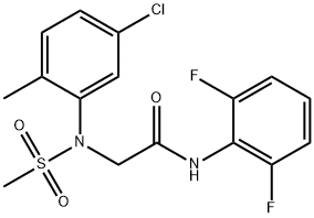 708219-39-0 結(jié)構(gòu)式