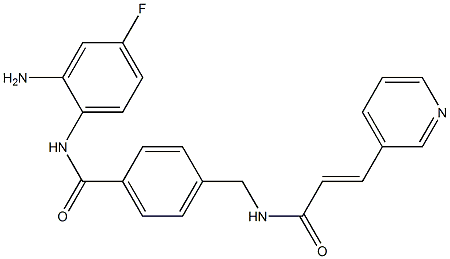 743438-44-0 結(jié)構(gòu)式