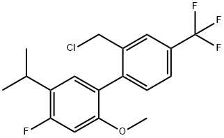 875551-28-3 結(jié)構(gòu)式
