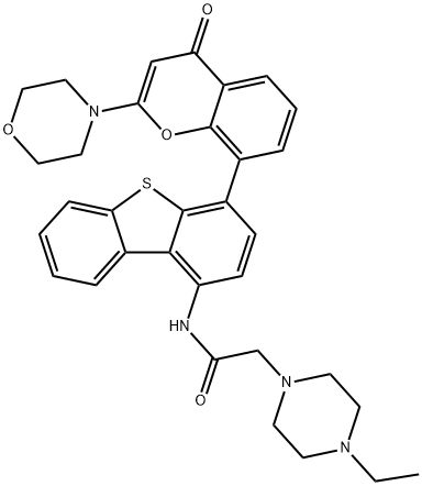 881375-00-4 Structure