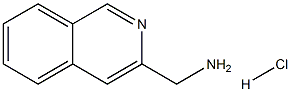 Isoquinolin-3-ylMethanaMine hydrochloride price.