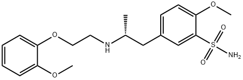 TaMsulosin EP IMpurity D Struktur