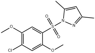 , 957312-35-5, 結(jié)構(gòu)式