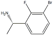 (1S)-1-(3-BROMO-2-FLUOROPHENYL)ETHANAMINE|1212802-38-4