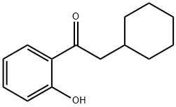2-CYCLOHEXYL-1-(2-HYDROXYPHENYL)ETHANONE