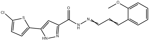 , 308095-81-0, 結(jié)構(gòu)式