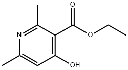 4-Hydroxy-2,6-dimethyl-nicotinic acid ethyl ester