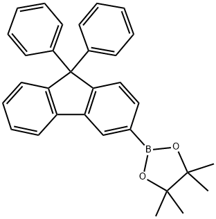 9,9-diphenyl-fluoren-3-boronic acid pinacol ester price.