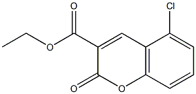 Ethyl 5-chloro-2-oxo-2H-chromene-3-carboxylate