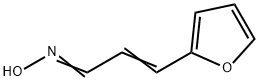 3-(2-FURYL)ACROLEIN OXIME Struktur