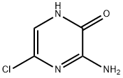 3-amino-5-chloropyrazin-2-ol