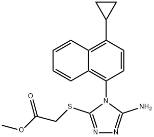 878671-98-8 Structure