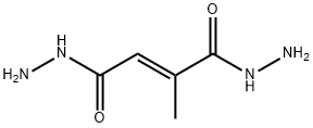 Mesaconic acid, dihydrazide (6CI)