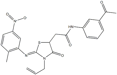 , 352348-75-5, 結(jié)構(gòu)式