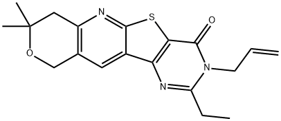 , 498534-93-3, 結(jié)構(gòu)式