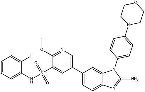 1416334-69-4 結(jié)構(gòu)式