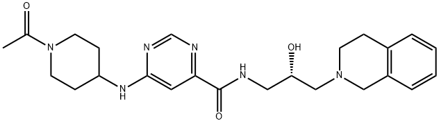 1616392-22-3 Structure