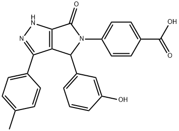 834903-43-4 結(jié)構(gòu)式