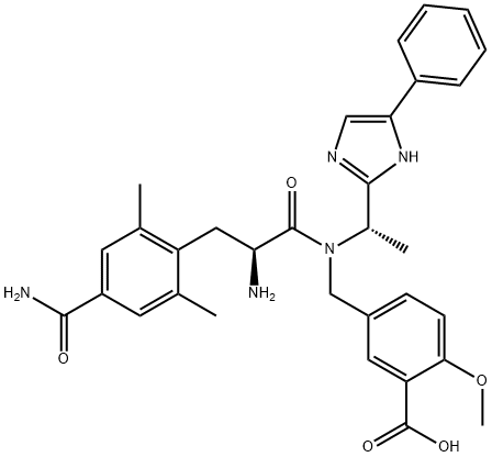 864821-90-9 結(jié)構(gòu)式