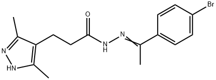 , 307321-73-9, 結(jié)構(gòu)式