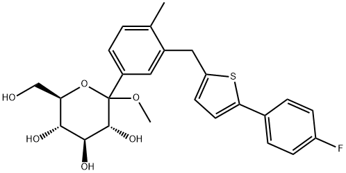 1030825-21-8 Structure