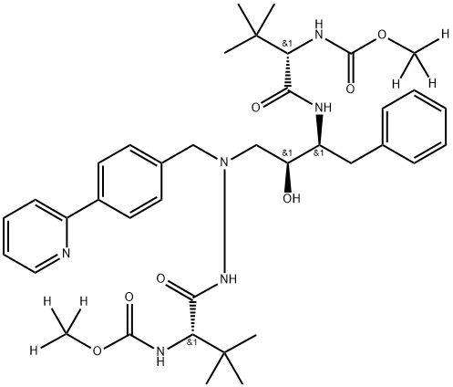 1092540-50-5 Structure