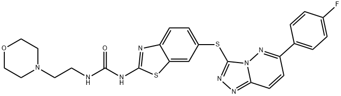 1116743-46-4 Structure