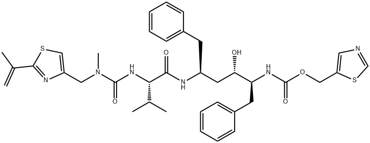 1156504-13-0 結(jié)構(gòu)式