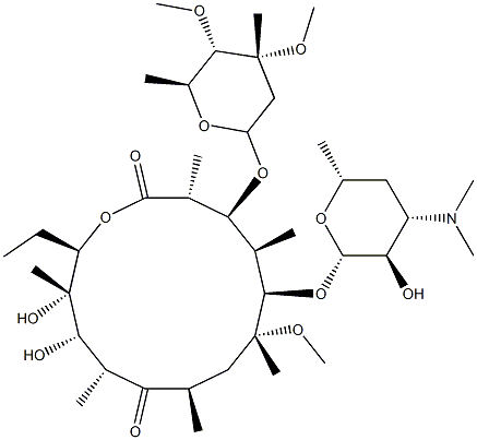 123967-58-8 Structure