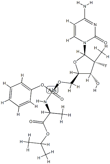 1334513-10-8 結(jié)構(gòu)式