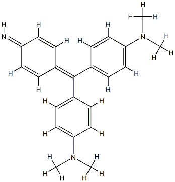 N,N,N',N'-TETRAMETHYLPARAROSANILINE|龍膽紫雜質(zhì)3