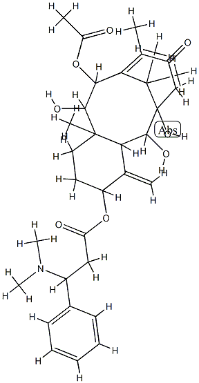 1361-51-9 結(jié)構(gòu)式